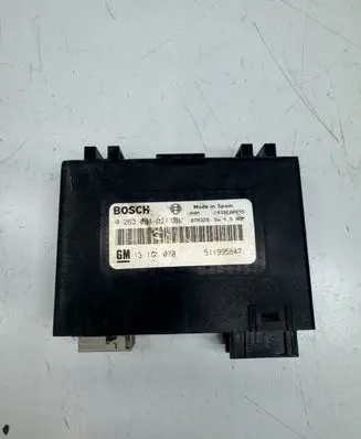 Opel Zafira B Parking PDC control unit/module 0263004031 13181070 511995847