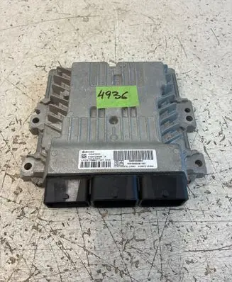 Citroen C4 Grand Picasso Engine control unit/module S180123008A S1D807EV0 225894517