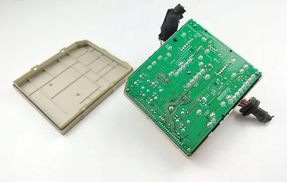 Renault Clio III Fuse module 902663A