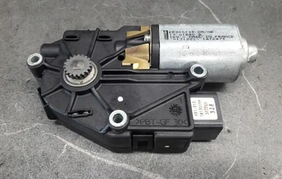 Nissan Murano Z51 Sunroof motor/actuator n21-v40