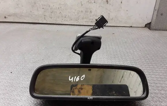 Cadillac BLS Rear view mirror (interior) E11015805 E11025805