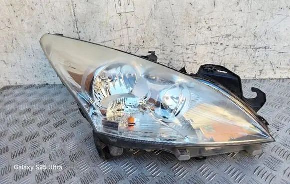 Peugeot 3008 I Headlight/headlamp 9685472680 89903107