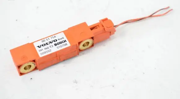 Volvo XC90 Airbag deployment crash/impact sensor 8651754