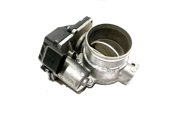 Audi A6 S6 C7 4G Throttle valve 059145950AA A2C53358421 0207111345