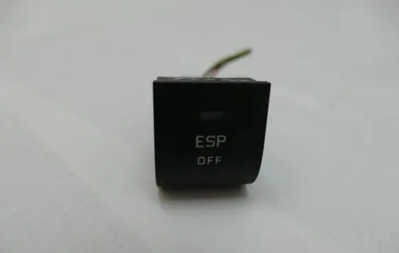 Peugeot 207 CC ESP (stability program) switch 96522785