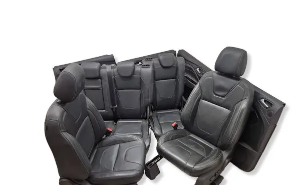 Ford Kuga II Interior set 