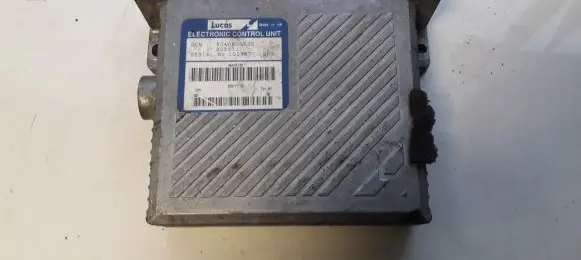 Fiat Marea Engine control unit/module r04080003g 80537j