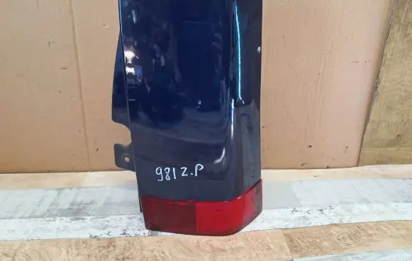 Opel Meriva A Rear fog light 13130028 93295363