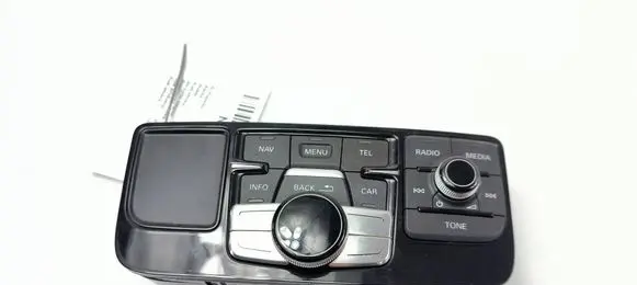 Audi A8 S8 D4 4H Head unit multimedia control 4H1919600D