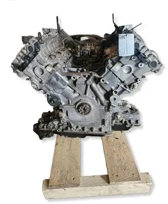 Audi Q7 4L Engine 1234