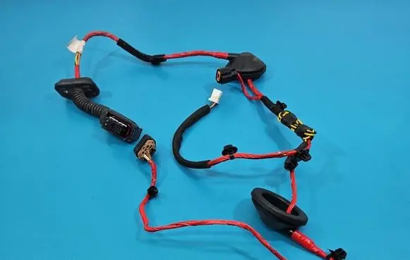 Hyundai Elantra VII Rear door wiring loom 91620AA050AA IMPRK1566006