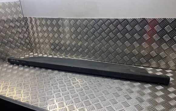 Parcel shelf load cover