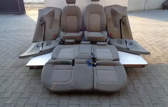 KIA Ceed Interior set 