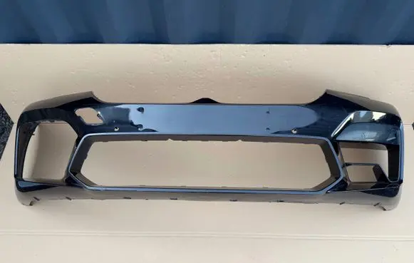 Front bumper