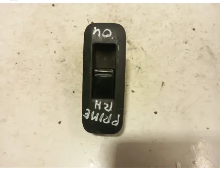 Nissan Primera Electric window control switch 80960