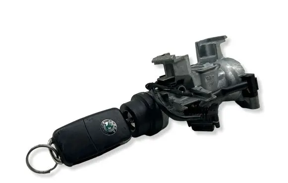 Skoda Superb B6 (3T) Ignition lock 1K0905851B