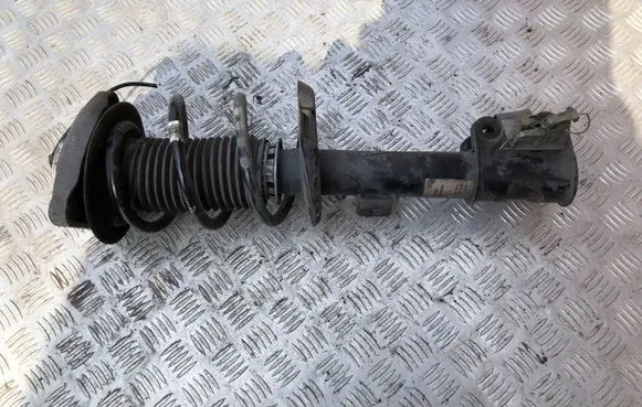 Mercedes-Benz GLA W156 Front shock absorber with coil spring A1563207238 801404003604