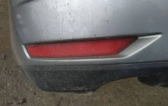 Subaru Forester SH Rear tail light reflector 