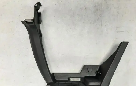 Volkswagen Golf Sportsvan Trunk/boot side trim panel 510867762