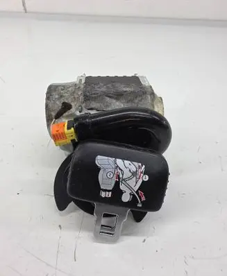 Audi SQ7 Third row seat belt 4M0857737