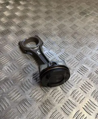 Porsche Cayenne (9Y0 9Y3) Piston with connecting rod R6WM