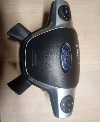 Ford Grand C-MAX Steering wheel airbag 413A41185038 EM51R042B85BA