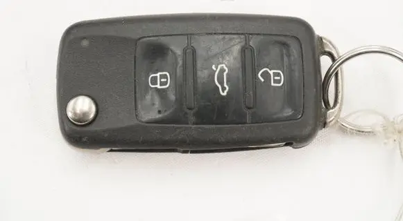 Skoda Octavia Mk2 (1Z) Ignition key/card 3T0837202C