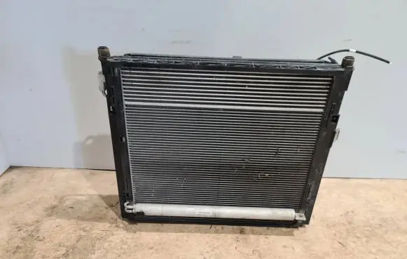 Mercedes-Benz GLE (W166 - C292) Radiator set A0995000004 A0999062500