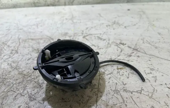 Volkswagen Amarok Front door wing mirror part 09551333 301004 221115