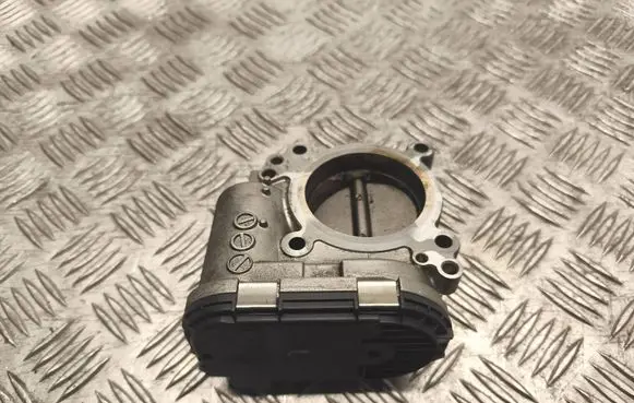 Mercedes-Benz E W212 Throttle valve A2661410525 0280750175