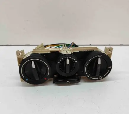 Porsche Boxster 986 Interior fan control switch 99657210100