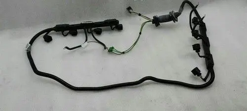 BMW 5 E60 E61 Wiring harness 7558199
