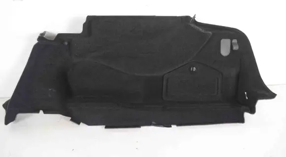 Trunk/boot side trim panel