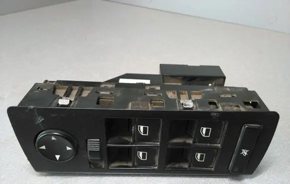 BMW X5 E53 Electric window control switch 6944554