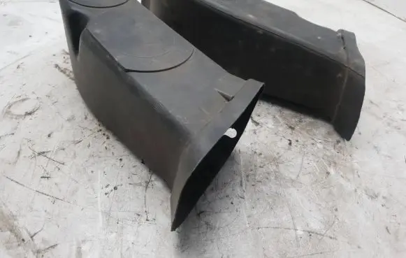 BMW 3 E36 Front bumper corner part panel trim 2233362