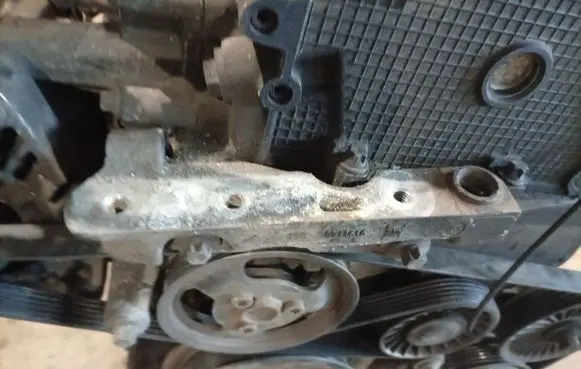 Opel Signum Engine mounting bracket 9191145