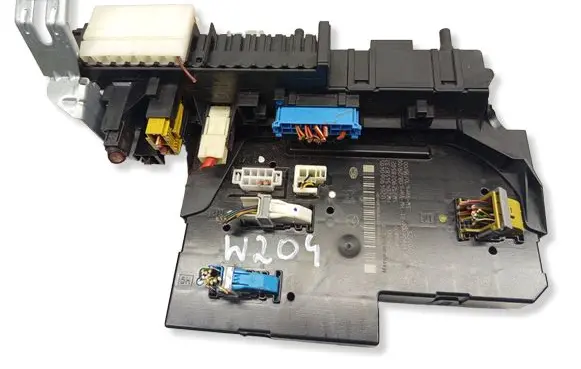 Mercedes-Benz C W204 Comfort/convenience module 2049060405 063054 2129028502