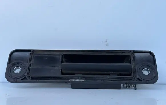 Mercedes-Benz ML W164 Tailgate/trunk/boot exterior handle A1647400493