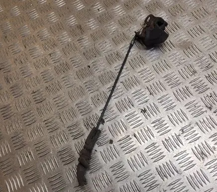 Opel Combo C Loading door lock 