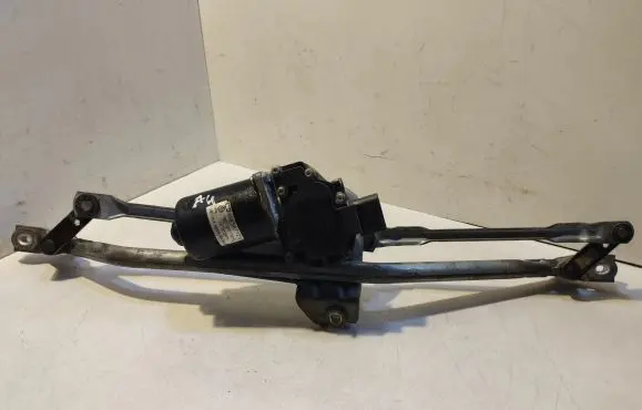 Audi A4 S4 B5 8D Front wiper linkage and motor 8D1955605B 8D196565113C