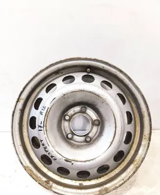Peugeot Expert R16 steel rim 
