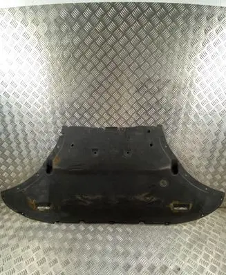 Audi Q7 4M Engine splash shield/under tray 4M0825235B