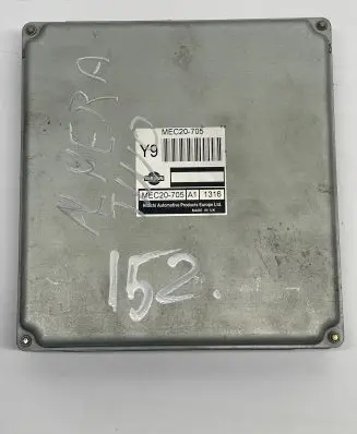 Nissan Almera Engine control unit/module MEC20705