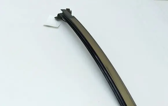 Mercedes-Benz S W140 Rear door windshield rail 