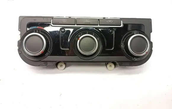 Volkswagen PASSAT B7 Climate control unit 7N0907426AM 5HB009751 5HB009751-70