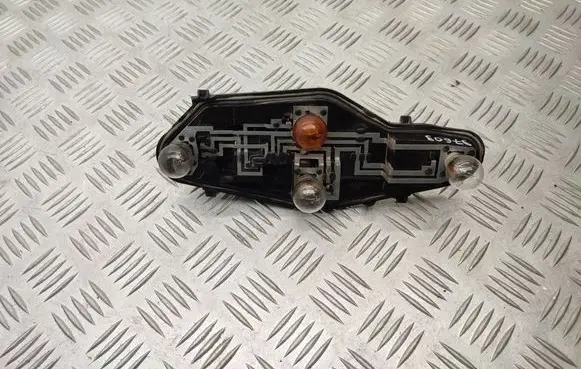 Citroen Berlingo Tail light bulb cover holder 