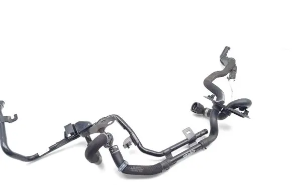 Audi A5 Engine coolant pipe/hose 4K0819377AC 4K2819350J