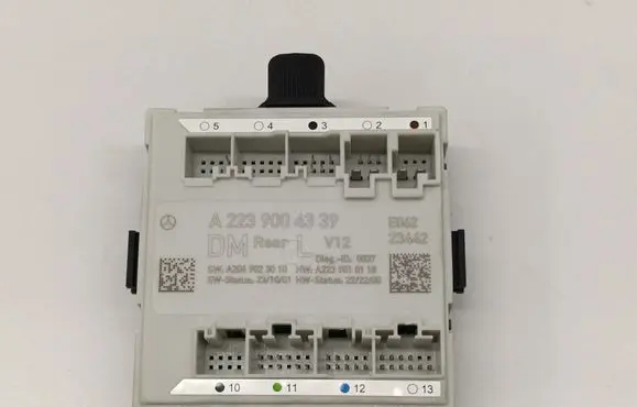 Mercedes-Benz C W206 Door control unit/module A2239004339