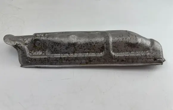 BMW 3 F30 F35 F31 Exhaust heat shield 851364804