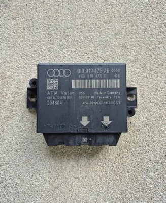 Audi A7 S7 4G Parking PDC control unit/module 4H0919475AB 4H0919475E 000009148